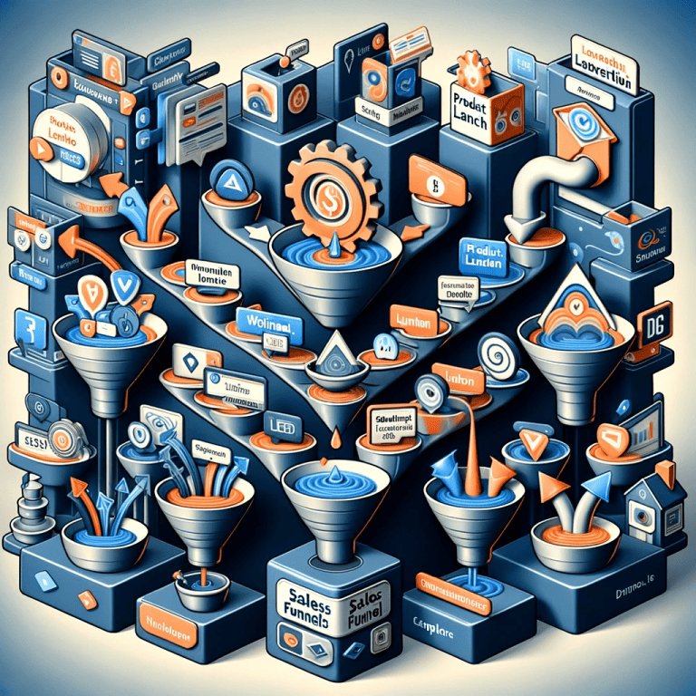 Systeme.io Sales Funnel Creation: A Step-by-Step Guide for Beginners ...