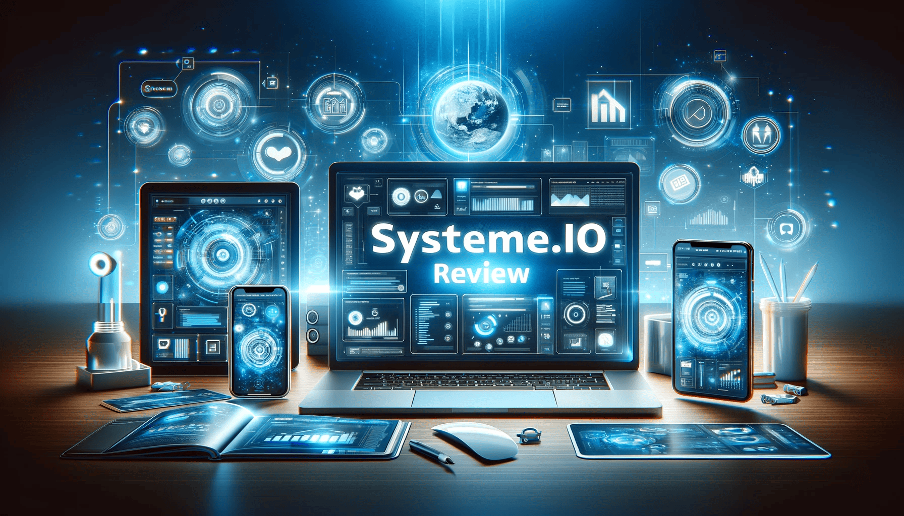 Enhancing Online Presence With Systeme.io: Steps to Maximize Your Reach ...