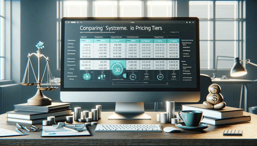 Comparing Systeme.io Pricing Tiers [2024] - The Systeme Guide