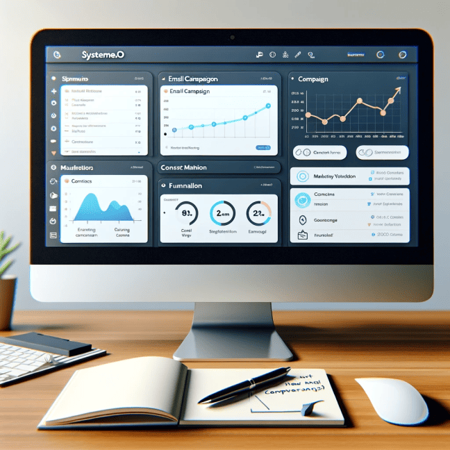How User Friendly Is The Systeme io Dashboard Our In Depth Analysis 